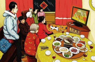 ​年味的经典语句 年味的唯美句子