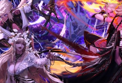 ​幻想神域古风游戏名字(共117个)