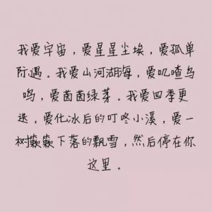 ​比较文艺的悲情句子 求文艺伤感的句子