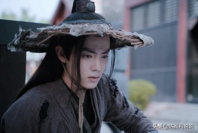 ​《陈情令》温晁的一念之差？实际是魏无羡用一句话救了自己