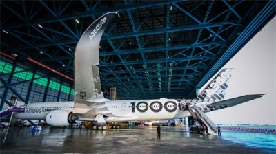 ​关于空客 A350 你可能不知道的 5 件事