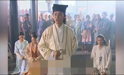 ​《聊斋》朱尔旦：换心后变坏，见死不救，取不义之财，给丑妻换头