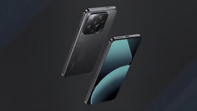 ​小米15Ultra概念机：豪横的机身设计提前曝光，遥遥领先苹果？