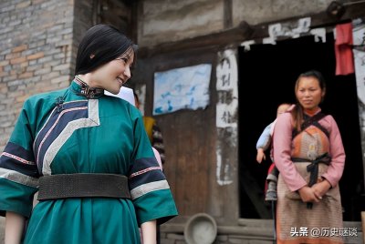 ​神秘的第57个民族，默默守卫边疆600多年，身份证跟我们不一样