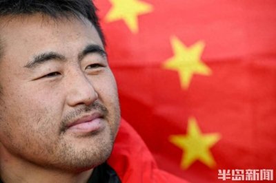 ​我命由我不由天！青岛独臂船长徐京坤完成这项环球帆船赛，成为全国第一人