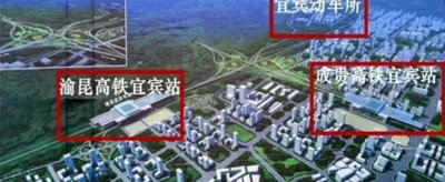 ​巧夺天工，上饶站的高铁联络线堪称一绝