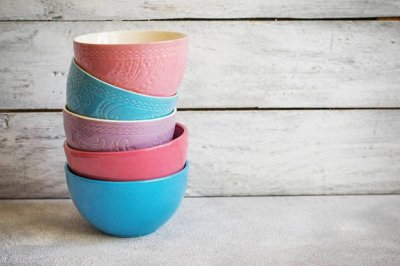 ​陶瓷碗安全大揭秘！釉上彩、釉中彩、釉下彩如何分辨？