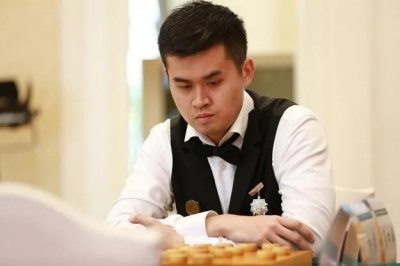 ​象棋名人——王天一