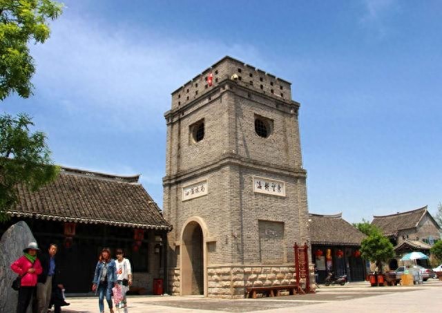 家乡美：江苏省新沂市窑湾古镇