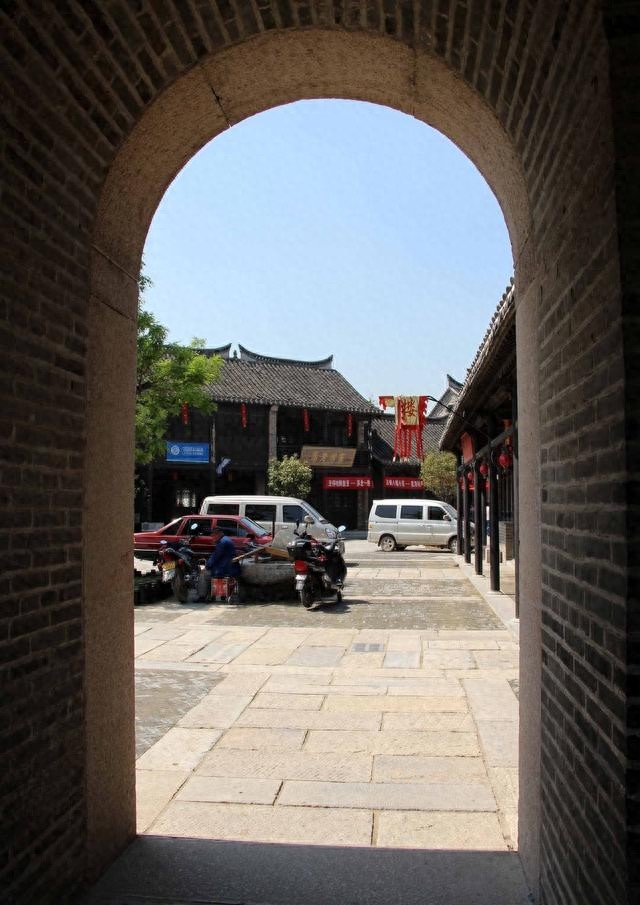 家乡美：江苏省新沂市窑湾古镇