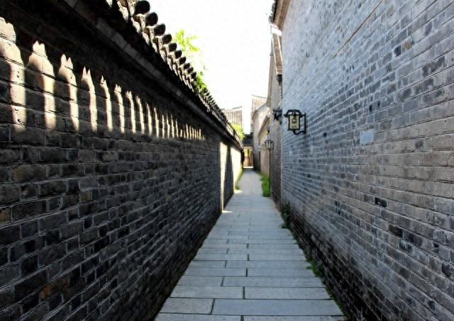 家乡美：江苏省新沂市窑湾古镇