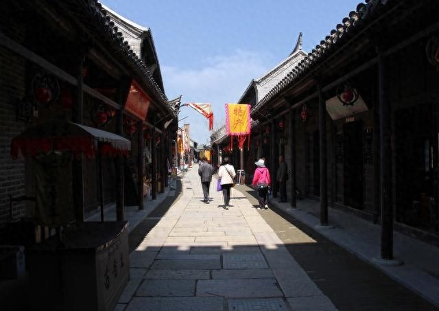 家乡美：江苏省新沂市窑湾古镇