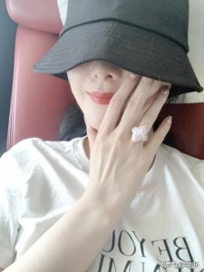 ​范冰冰生日晒出2200万钻戒，是新男友所送？还是李晨？