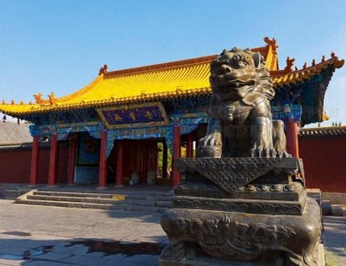 ​呼和浩特旅游攻略畅快感受内蒙古草原文化发源地的魅力！