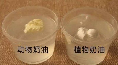 ​何为植物奶油？植物奶油你了解多少