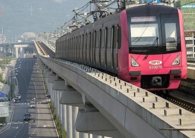 ​重庆地铁27号线