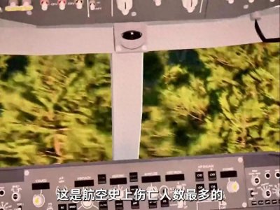 ​你知道最惨的空难是什么吗？ #涨知识 #有用内容创作计划