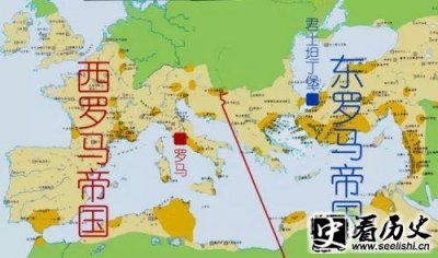​西罗马帝国历史介绍 西罗马帝国怎么灭亡的