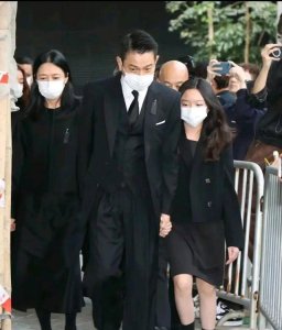 ​刘德华首次澄清妻子名字不是朱丽倩 希望媒体能够尊重