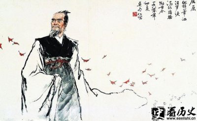 ​揭秘郑袖为何要害屈原