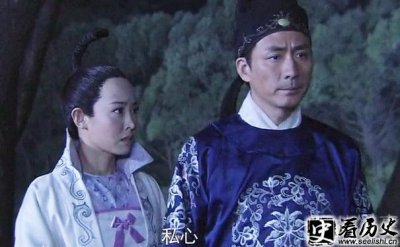 ​狄仁杰身边的人介绍