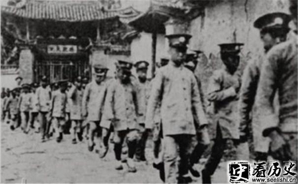 护国运动图片