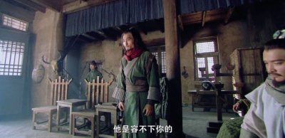 ​水浒传：青面兽真是有眼无珠，分不清好坏人，几次被人陷害，活该