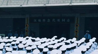 ​[再见，代勇兄弟！]原谅我只能将你默默送别......