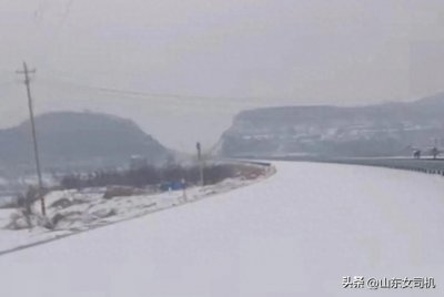 ​寒潮要来，萌台更新的降水量预报图，真像年前那一场雨雪天气