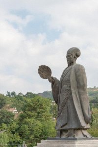​诸葛亮——三国时期的智谋之士