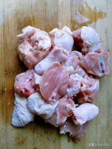 ​最红外卖美食“瓦香鸡”制作方法，技巧，分享大家，不是厨师就会
