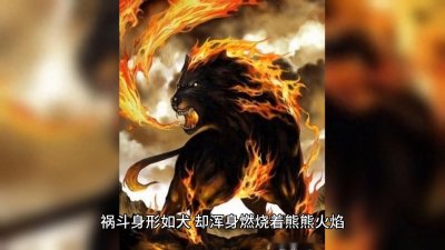 ​神话故事山海经