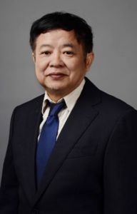 ​访于都中和光皮树开发有限公司董事长陈健民