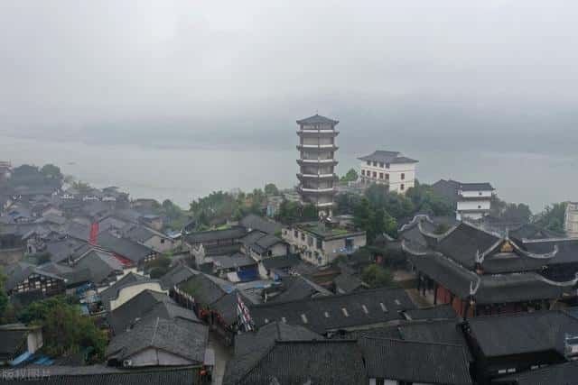 重庆古镇排名 重庆最美十大古镇推荐（重庆最美古镇第一名）