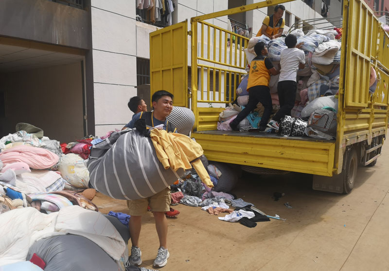 旧衣服一般回收多少钱一斤（旧衣服回收生意怎么做）
