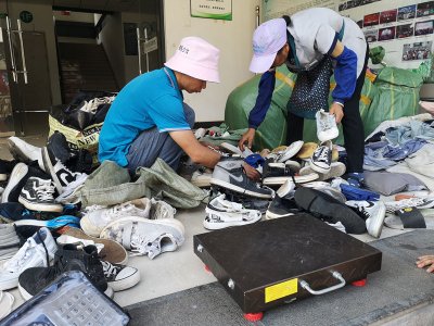 ​旧衣服一般回收多少钱一斤（旧衣服回收生意怎么做）