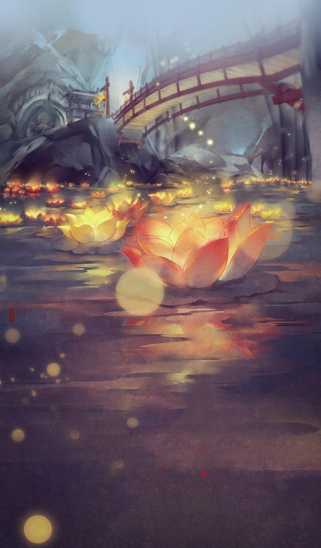 唯美手机壁纸待机画面锁屏背景图，喜欢请关注小编，每天大量推送