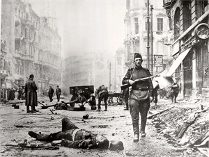 地球上发生了核战争,人类将要灭亡（核战争人类会灭绝吗）