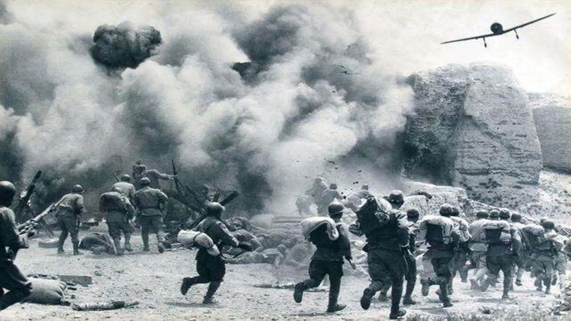 地球上发生了核战争,人类将要灭亡（核战争人类会灭绝吗）