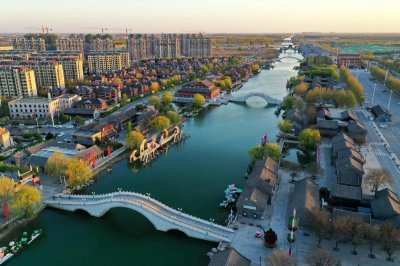 ​河北唐山是一个什么样的城市（唐山市面积与发展面貌）