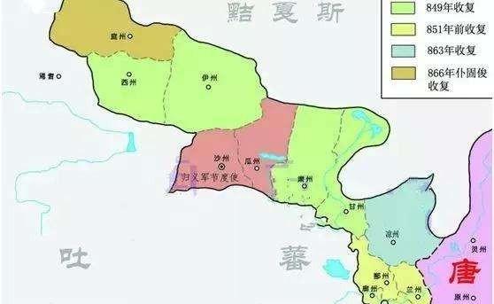 吐蕃王朝怎么灭亡的（吐蕃帝国是被谁灭了）