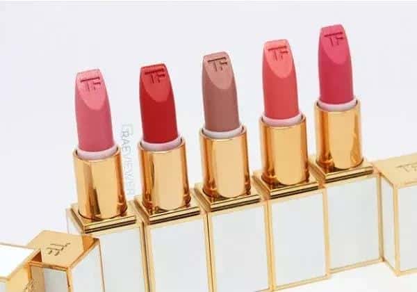tomford口红色号大全（tomford口红）