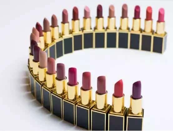 tomford口红色号大全（tomford口红）