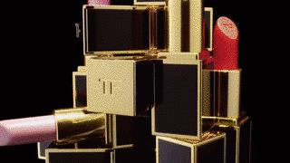 tomford口红色号大全（tomford口红）