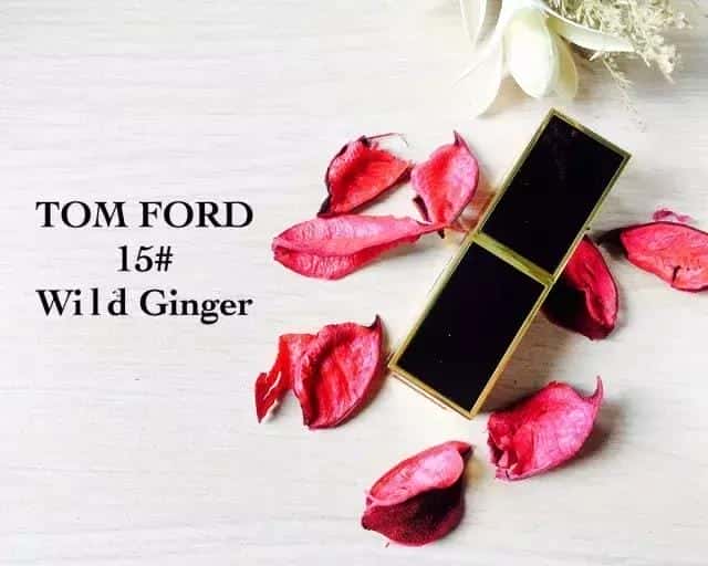 tomford口红色号大全（tomford口红）