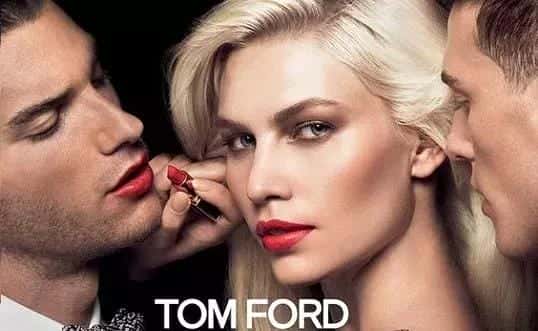 tomford口红色号大全（tomford口红）