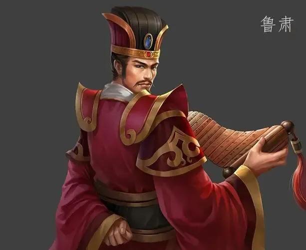 孙策死后鲁肃向孙权推荐谁来协助东吴政事（谁建议孙权将荆州借给刘备）