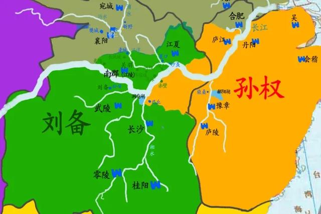 孙策死后鲁肃向孙权推荐谁来协助东吴政事（谁建议孙权将荆州借给刘备）