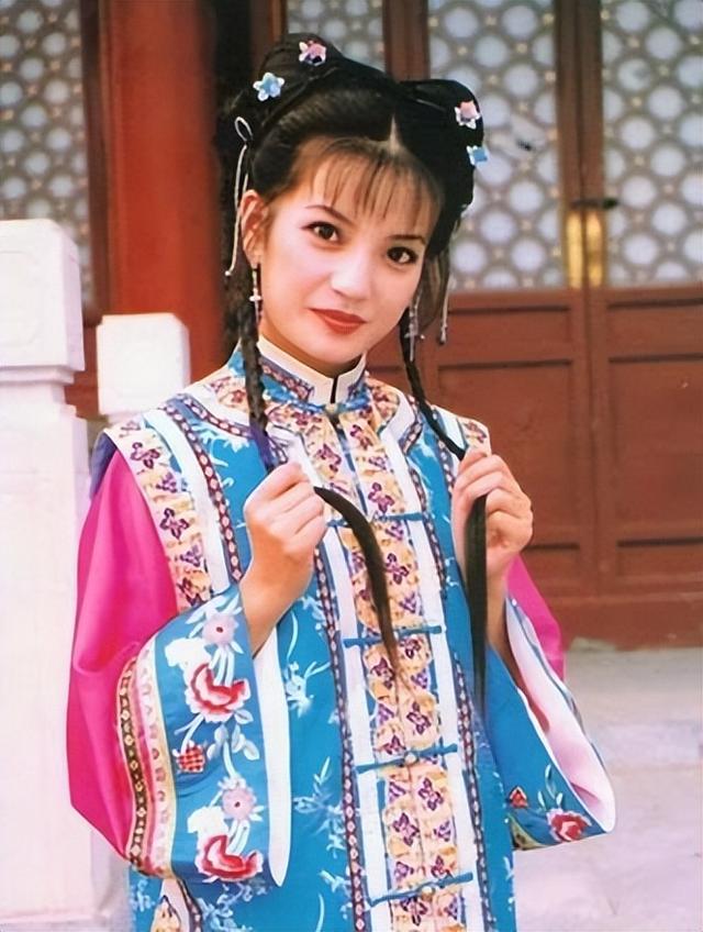 马云的老婆赵薇（如今下场大快人心）