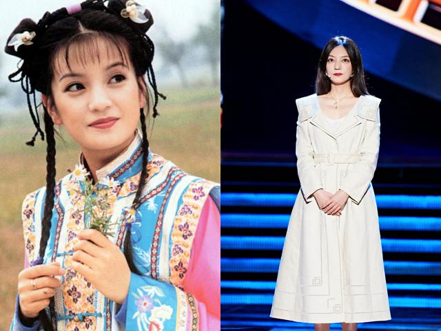 马云的老婆赵薇（如今下场大快人心）